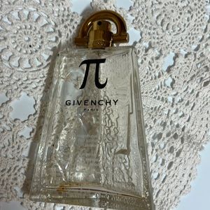 Empty Men’s Pi bottle